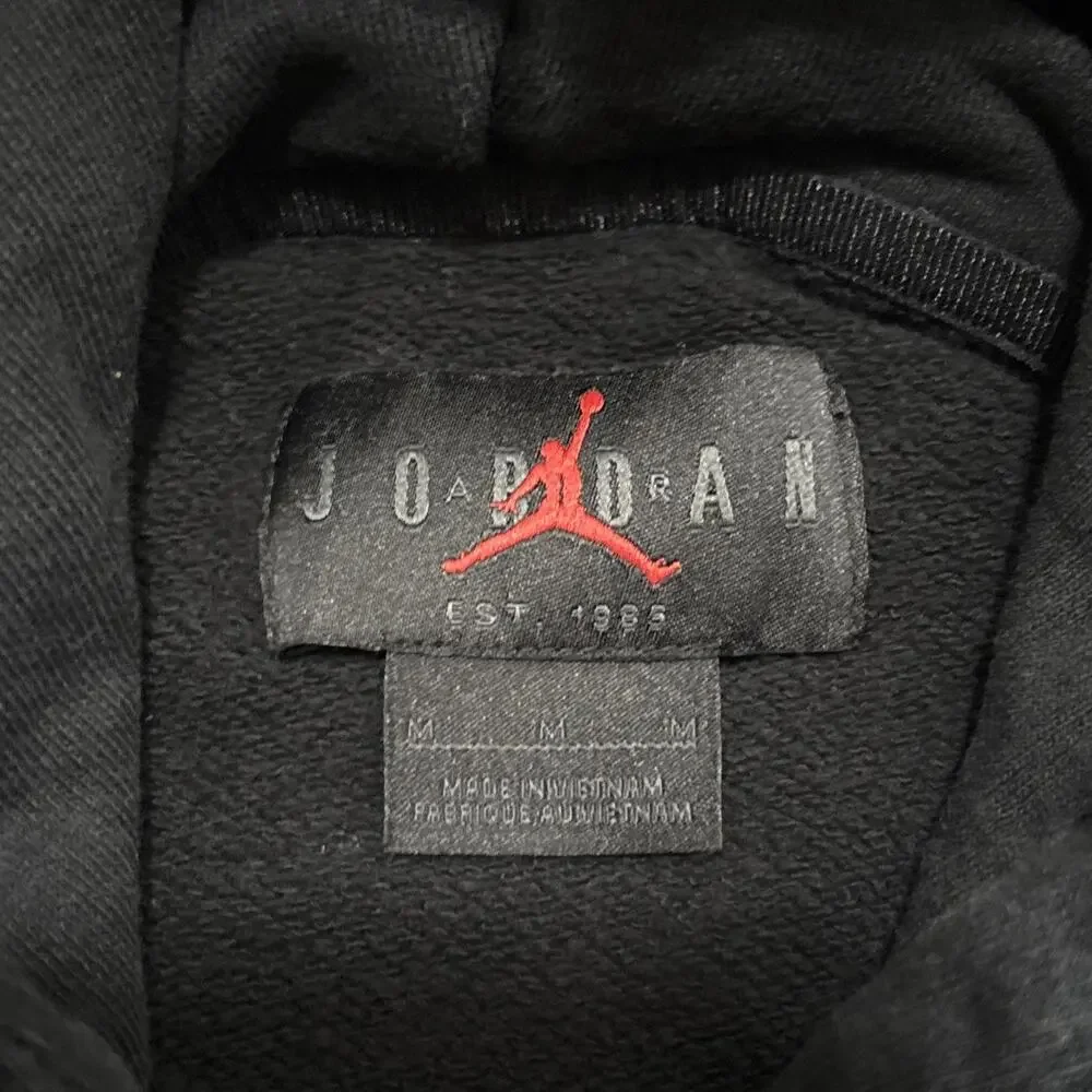 Jordan flight essentials